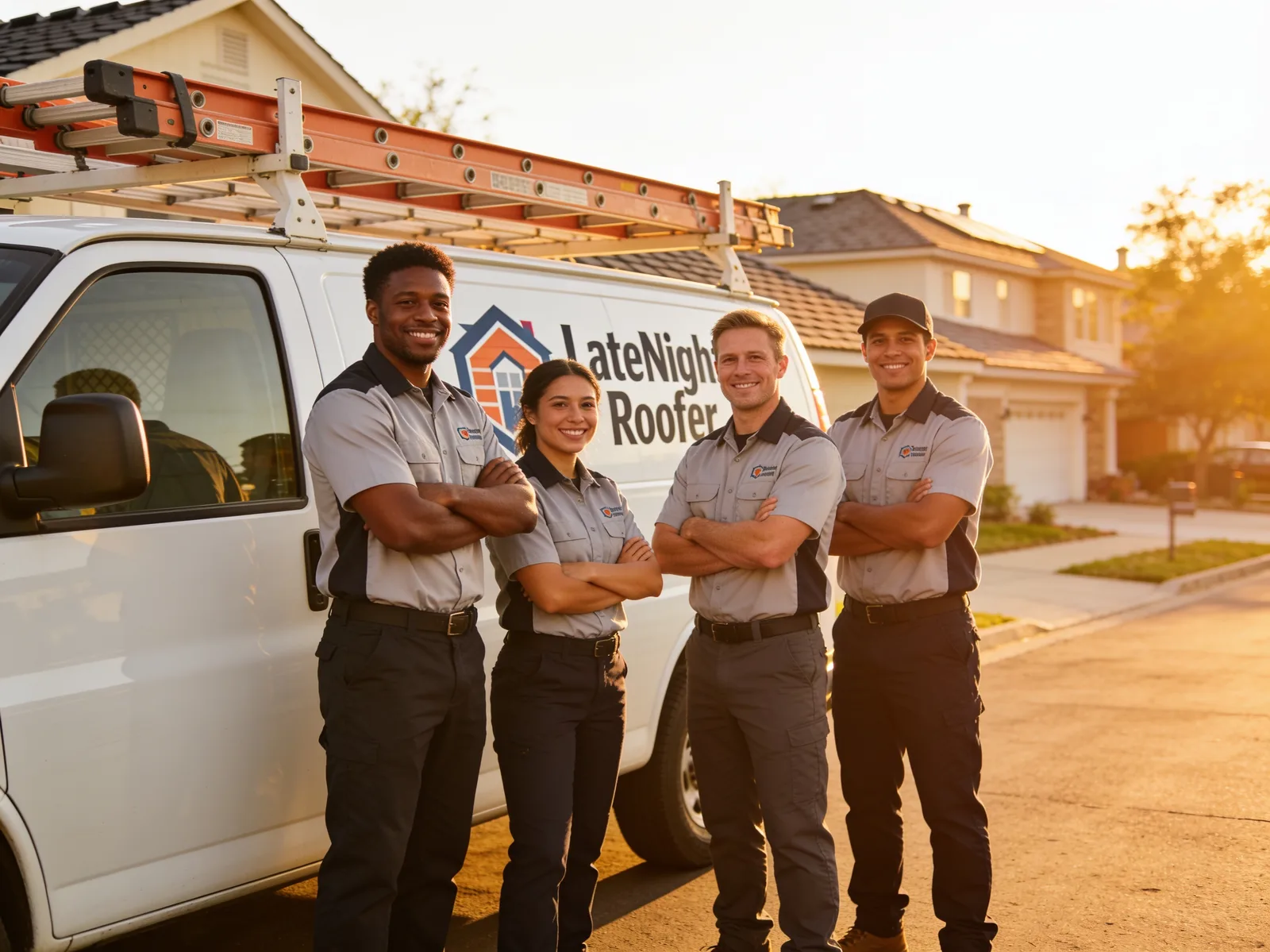 Emergency Roof Repair company in Sanger, TX